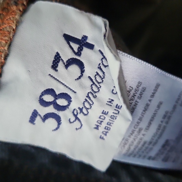 Tommy Bahama 38/34 Standard Jeans - Picture 8 of 10